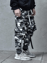 Load image into Gallery viewer, Cargo Pants - Snow Camo
