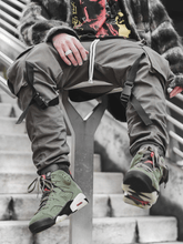 Load image into Gallery viewer, Cargo Pants - Forest
