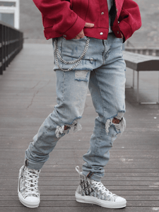 Chain Denim