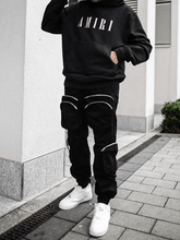 Load image into Gallery viewer, Utility Pants - Black
