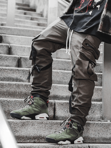 Cargo Pants - Forest