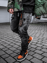 Load image into Gallery viewer, Diamond Denim
