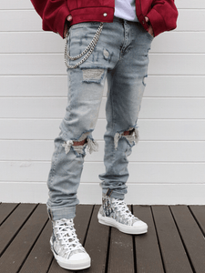 Chain Denim