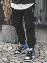 Load image into Gallery viewer, Military Pants - Black
