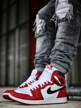 Load image into Gallery viewer, Biker Patch Denim - Stone
