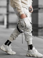 Load image into Gallery viewer, Cargo Pants - Stone
