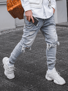 Chain Denim