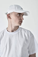 Load image into Gallery viewer, Baseball Cap - White
