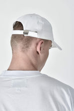 Load image into Gallery viewer, Baseball Cap - White
