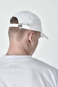 Baseball Cap - White
