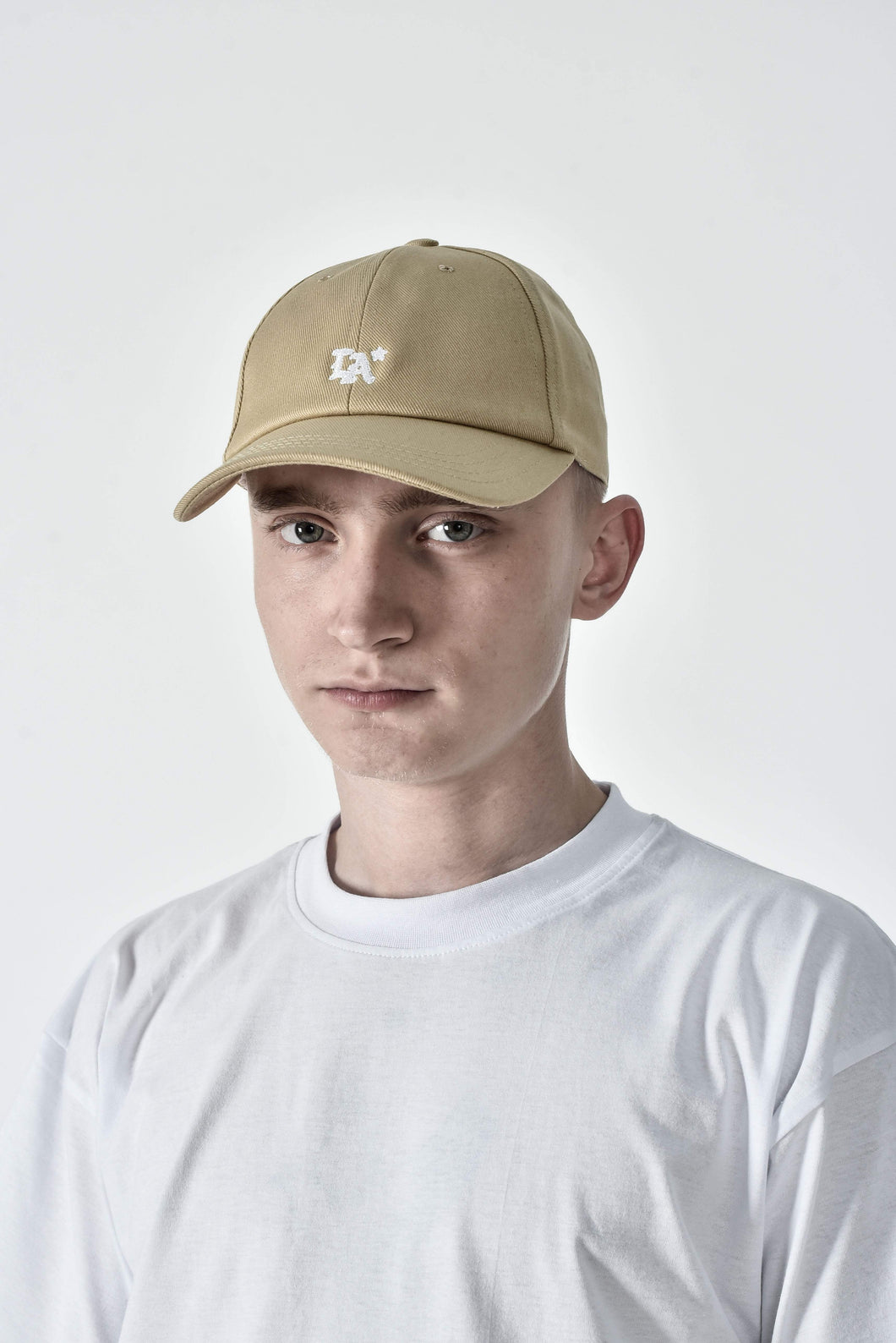 Baseball Cap - Beige