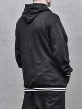 Load image into Gallery viewer, Cardinal Hoodie - Black
