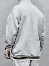 Load image into Gallery viewer, Cardinal Hoodie - Heather Grey
