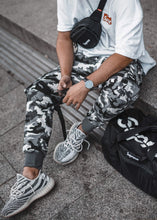 Load image into Gallery viewer, Cargo Pants - Snow Camo
